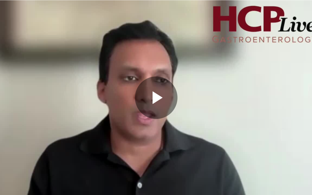 Bridging Clinical Outcomes and Mechanistic Insight in Dietary IBD Studies, With Sidhartha Sinha, MD